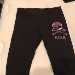 Lululemon Soul cycle pants